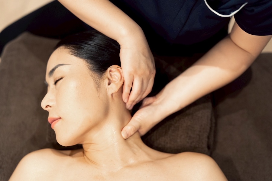 アロマトリートメント